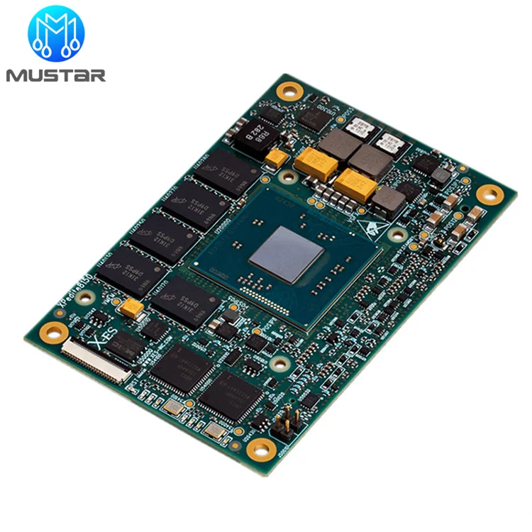 MU STAR Шэньчжэнь 25 лет Профессиональная пользовательская сборка Smt Pcb Alu/ Metal Core Pcb/hdi /high Frequency Pcb Pcba Board
