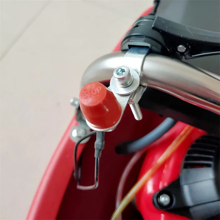 LFY-YKSKF-G Miniature Surface float Small river drainage Gasoline water pump