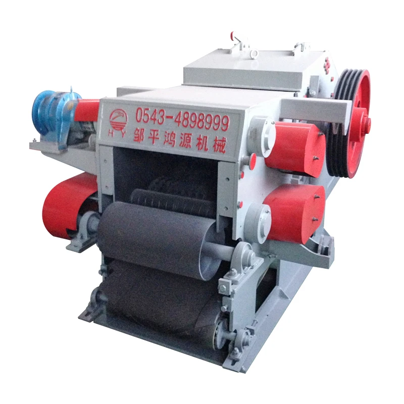 Барабанная дробилка с конвейерной лентой, сертификат ce