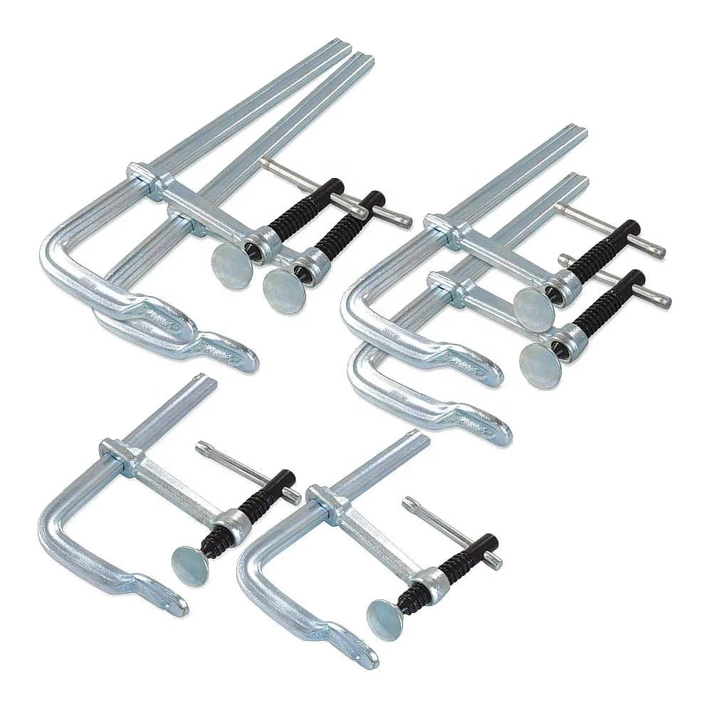 Professional Heavy Duty Drop Forged F Clamp DIN Clamp