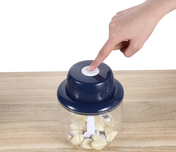 Wholesale multifunctional fruit and vegetable mini electric vegetable accessories cutter for kitchen