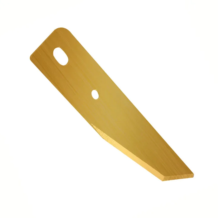 6 PCS Pack Garden Tool Blade Replacement Grass Cutter Auto Mower Blade for AL-KO