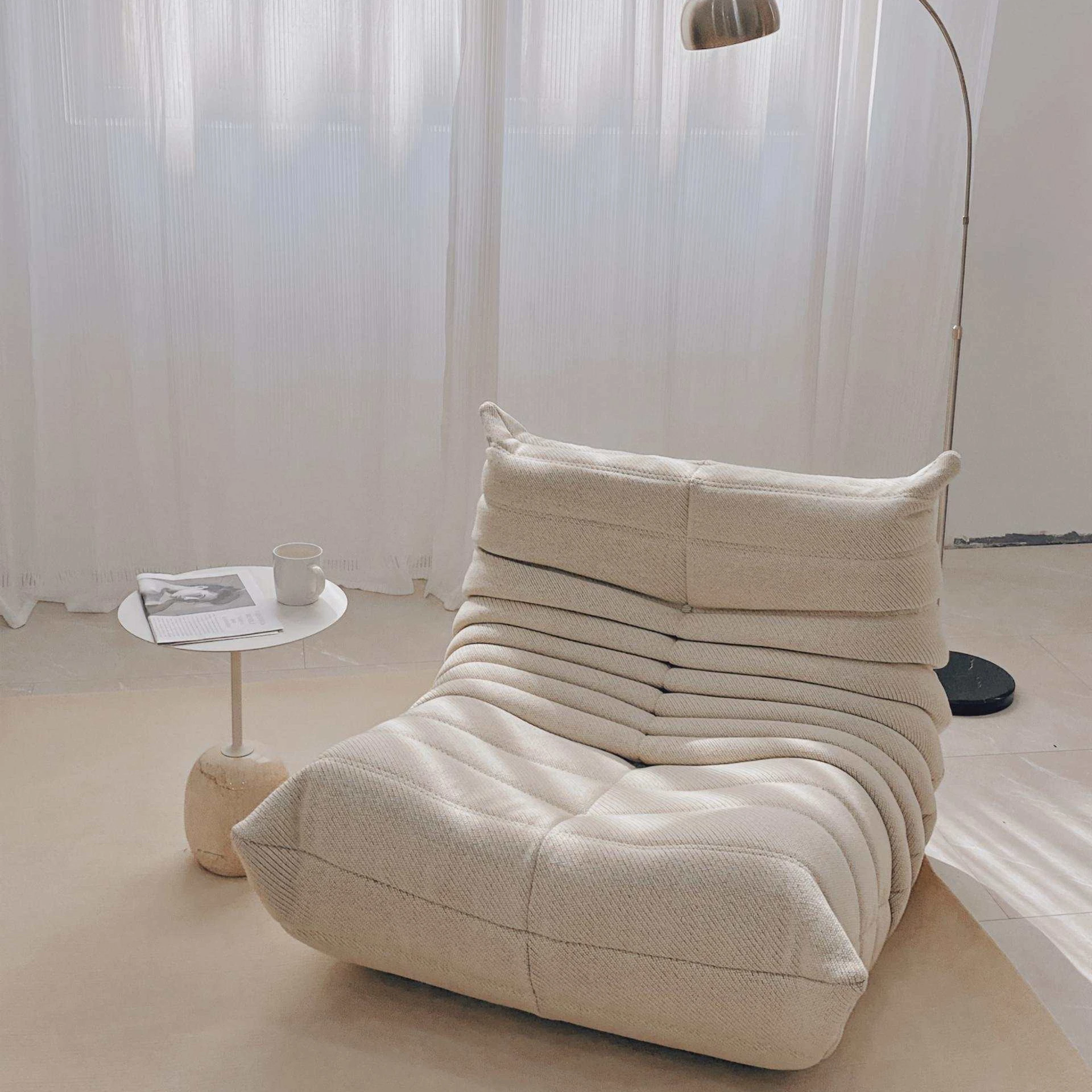 Современный отдых, отдыха, модульный оттоманка, угловой диван для гостиной, набор диванов Togo