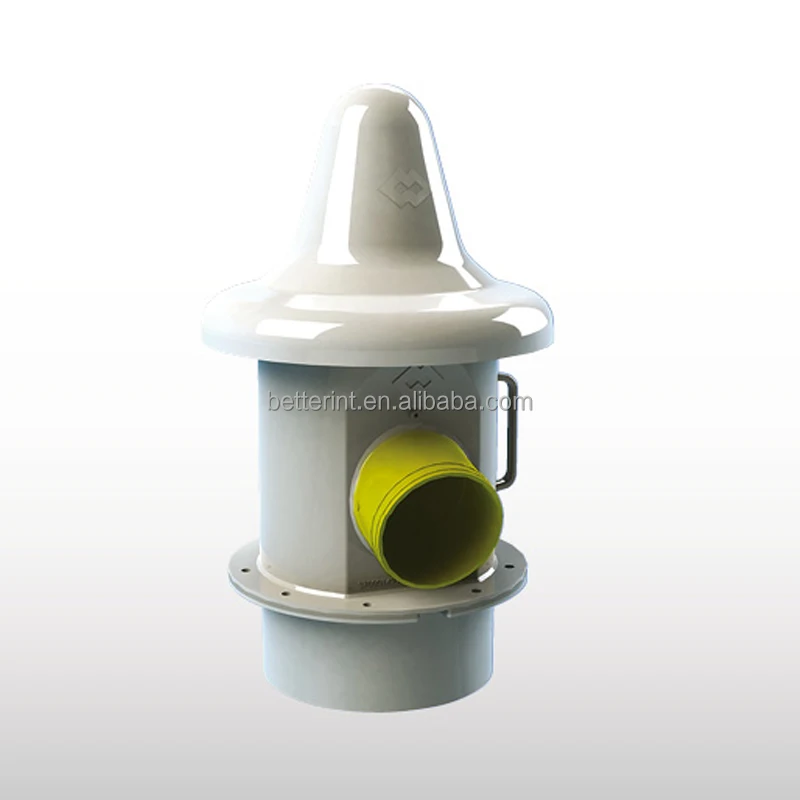 WAM VHS2731C Pressure Safety Valve for Cement Silo
