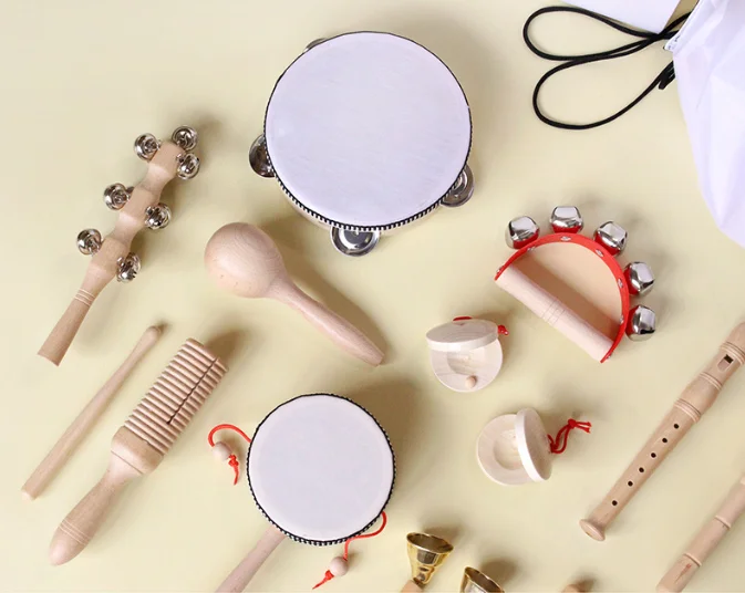 Support 0 MOQ Wholesale Popular toy musical instrument Hot Sell OEM instrumentos musicales