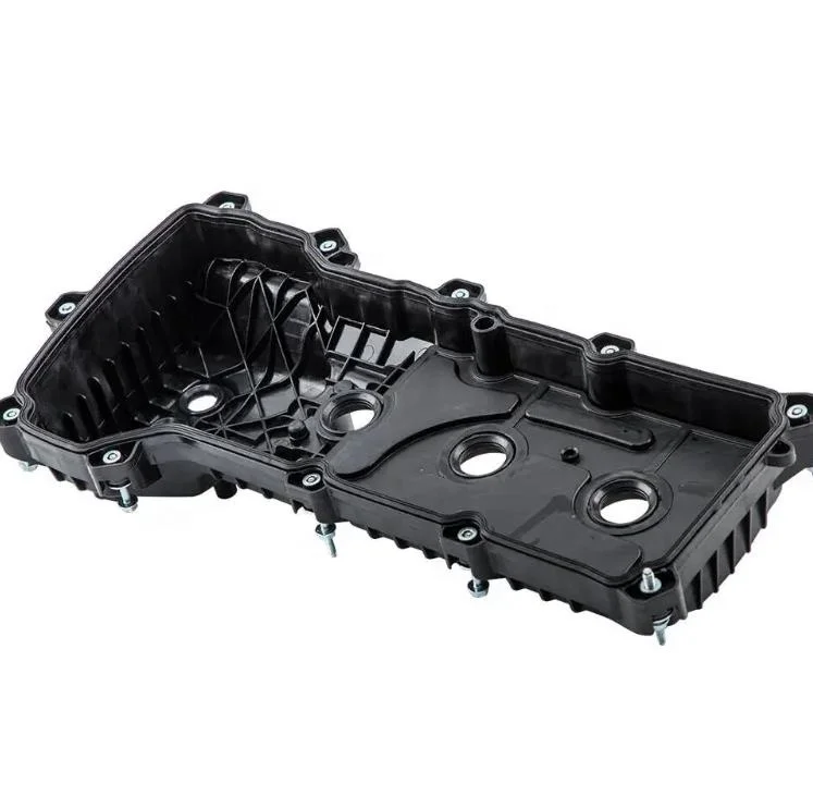 Car Parts Engine Valve Cover w/Gasket BR3E-6K273-FC BR3E6K273FC For For-d Mustang 3.7