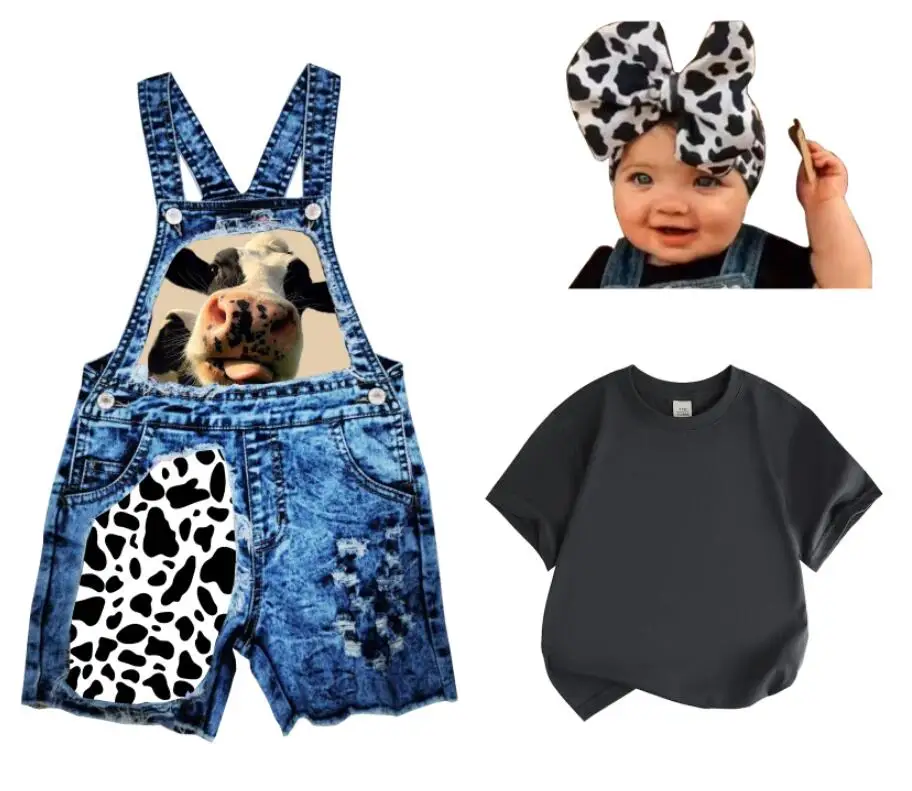 Yiwu Yiyuan Garment kids clothing sets 2022 0 to 6 years old big kids clothing sets fashion luxury kids clothing sets summer