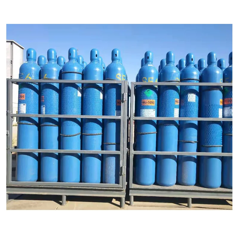 liquid sulfur hexafluoride sf6 gas 99.995%