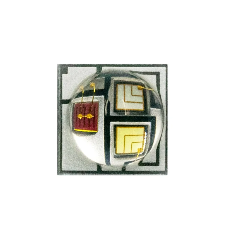 3535 зеленый SMD СВЕТОДИОДНЫЙ диод 520-525 нм 120deg угол луча 3 В 8-12 лм чип для освещения ламп с высоким световым потоком светодиодный