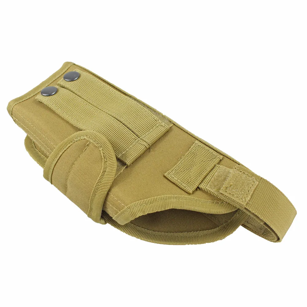 Tactical Molle Holster Belt Gun Holster