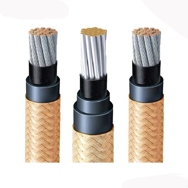 Shipbuilding marine cable FA-TPYCY 2.5mm2 4mm2 0.6/1kv rated voltage Korea designed EPR Rubber insulation factory price