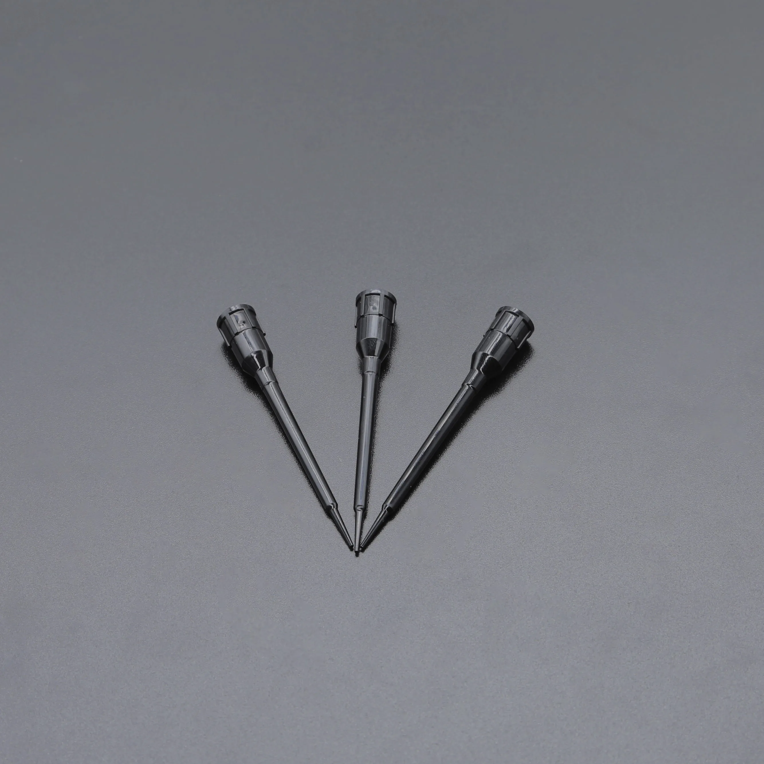 Laboratory Plastic Consumables with Micron Level PE Filter 50ul Conductive Pipette
