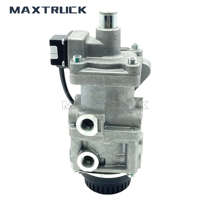 MAXTRUCK Head Manufacturer Heavy Spare Truck Parts DX75BAES 500382823 Foot Brake Valve For Iveco Eurocargo
