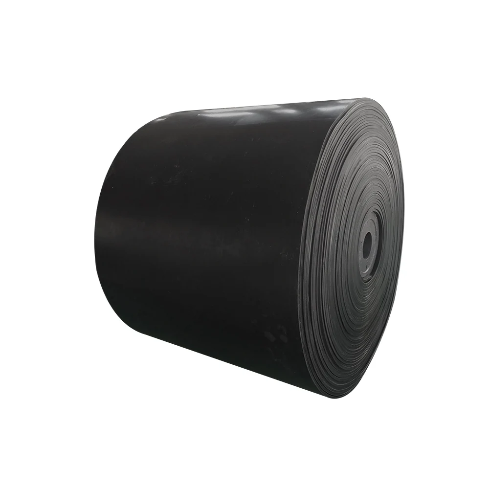 Factory Price High Quality Ep200 1800Mm Wear-Resistant Non-Slip Nylon Polyester Rubber Conveyor Belt For Industrial