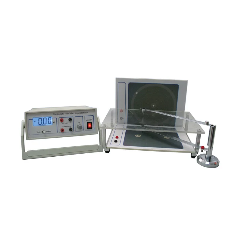 Electric Field Mapping Apparatus