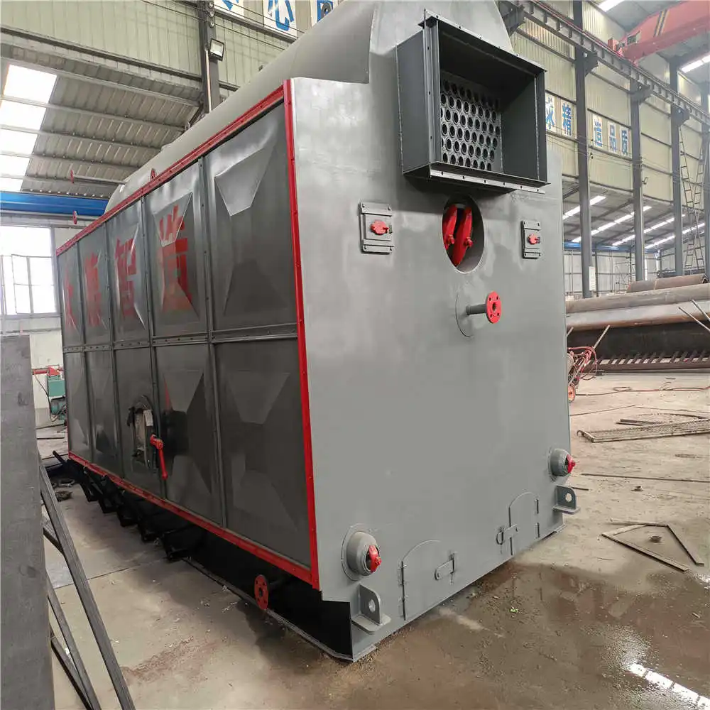 Industrial Cheap Coal And Wood Pellet / Waste Jute Or Fabric Fired Steam Boiler Use In Plywood Industries Or Textile Mill - Buy