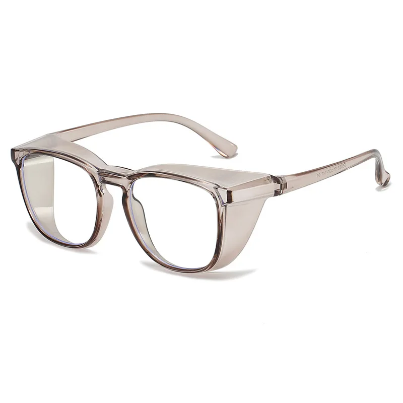 Anti Blue Light round Anti Pollen Eyeglasses Computer Glasses & Mobile Phone Bluelight Filtering Eye Protection