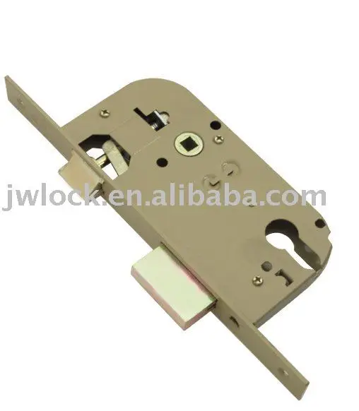 Sicher und zuverlässig Günstiger Preis Zinklegierung Riegel 6458 Schlosskörper