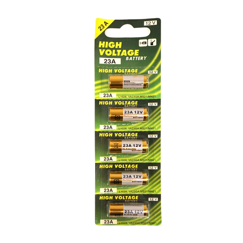 12V 23A Pila батарея дистанционного