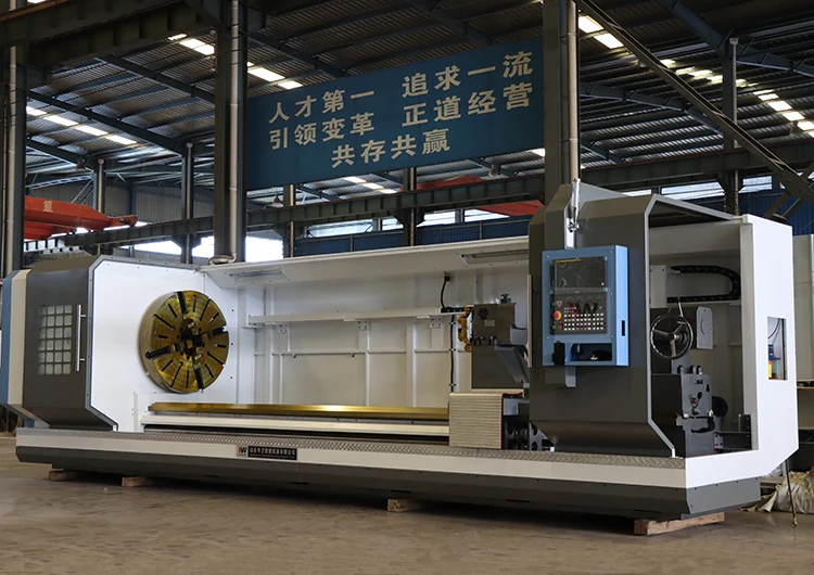 Customizable cnc lathe machine CK61125 cnc machining lathe products service