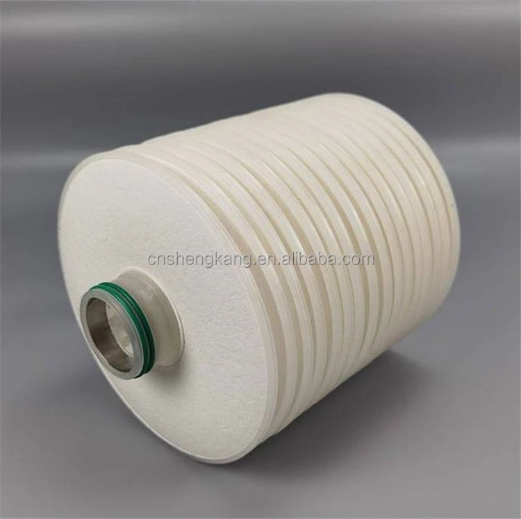 Shengkang replace Off-line oil filter element 3115180 N15DM010 Disc filter element