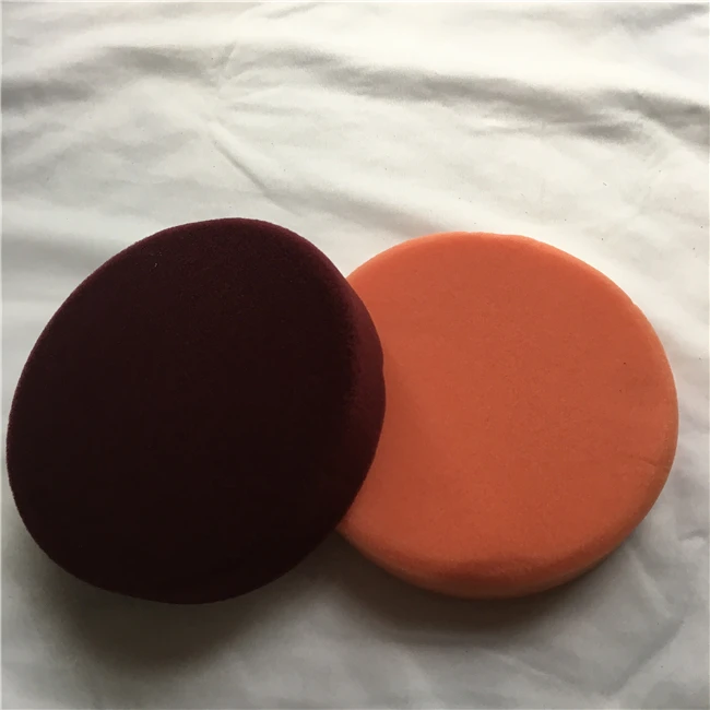 Car Polish and Buffing 6' Adhesive Foam pad