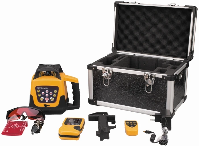 Agricultural Laser Land Level System High Quality Red Beam Land Laser Leveling Machine