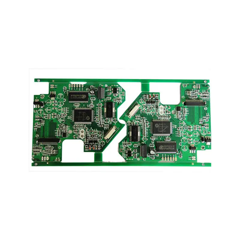 OEM and ODM Electronics Multilayer printed circuit board PCB and PCBA manufacturer in ShenZhen PCB Assembly