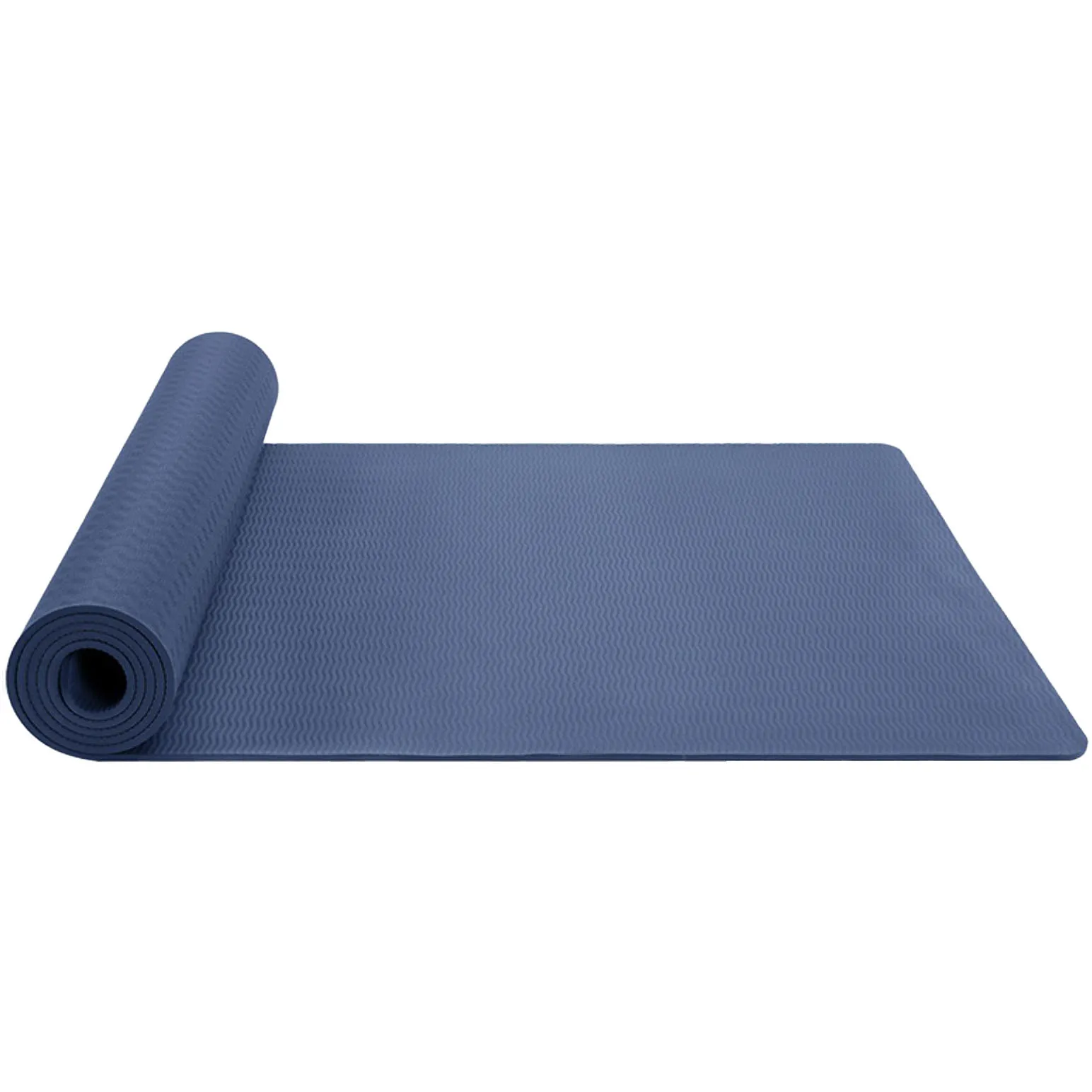 Hot Sell Nonslip Gym Yoga Exercise Green Mat Custom Mat Portable Tapetes De Yoga Mate Yogamat
