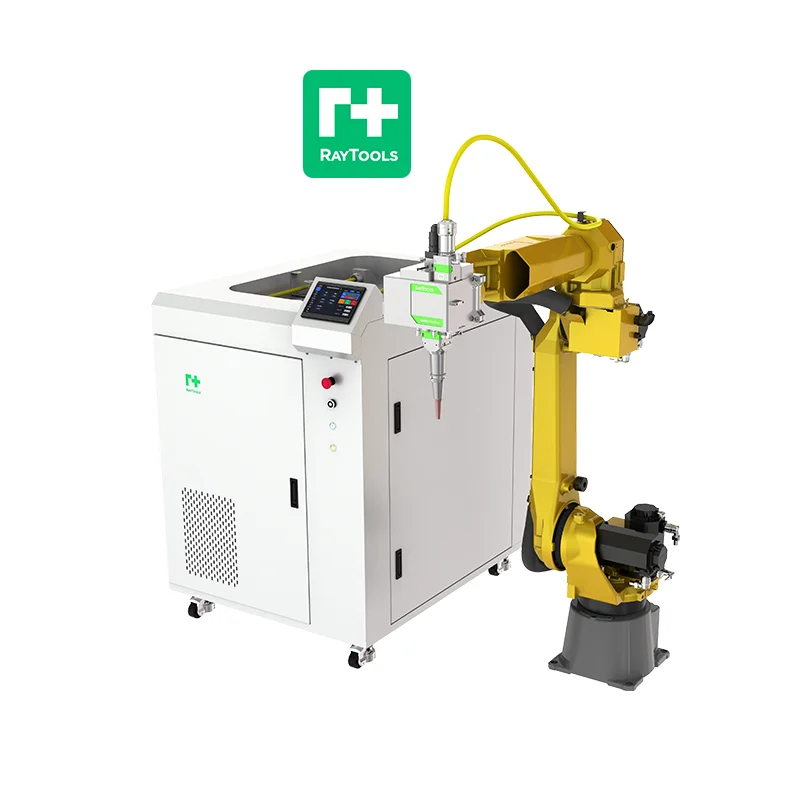 RayTools 6 оси робота лазера 1kw к 20kw Робототехника лазерными сварочными