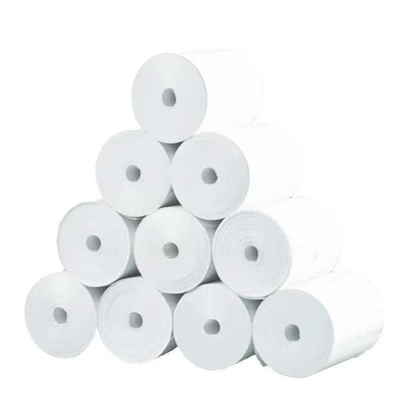 Best Selling Thermal Paper Roll wholesale 6000m 55gsm 58gsm 63gsm with good material