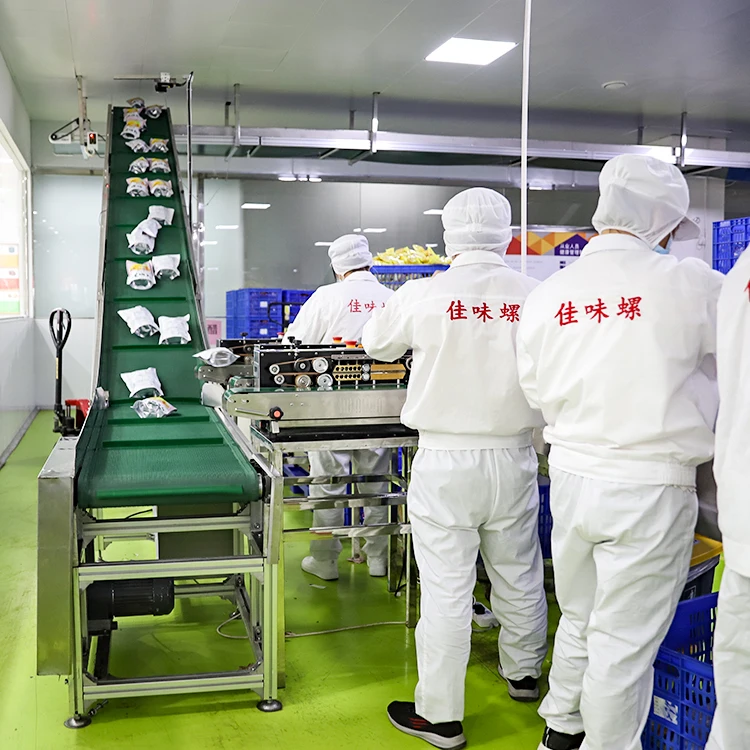 Mass customization guilin rice noodles cold rice noodle yunan style rice noodles