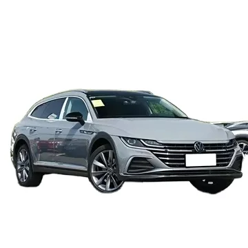 2023 New VW CC Coupe Gasoline Cars 2.0T 7-speed Dual-clutch Turbocharged Fuel Car with Harman Kardon Speakers