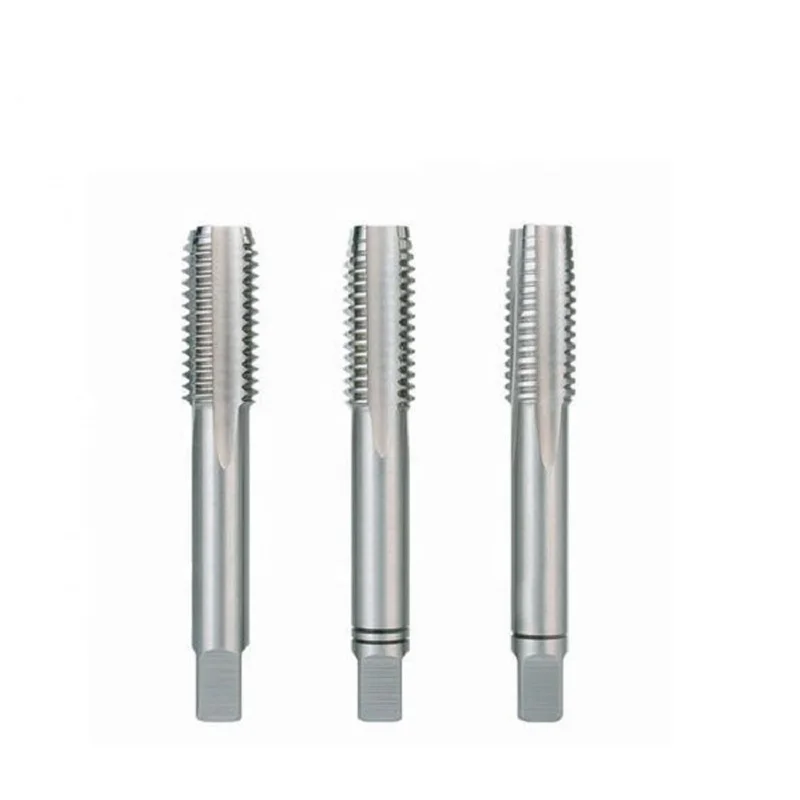 High Speed steel Metric Standard Round Shank Square End thread tap