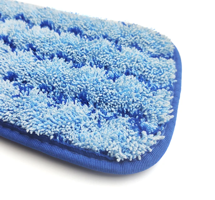 Easy Cleaning Microfiber Steam Mop Pad Replacement Dry and Wet Cleaning