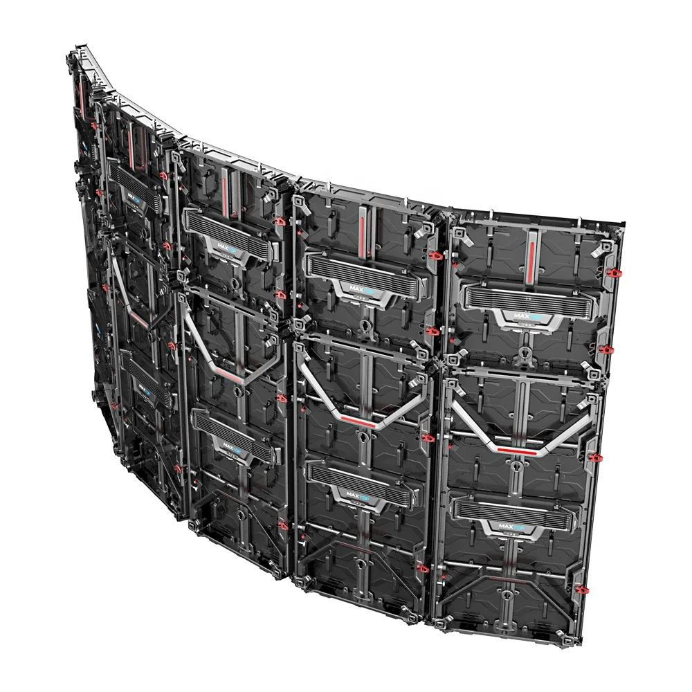 Indoor Rental Display P2.6 SMD Stage LED Screen