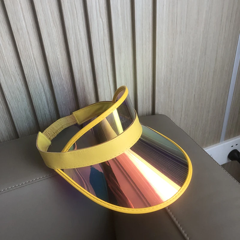 OEM Custom High Quality White Adjustable Embroidery Logo Sport Gorras Sun Visor,Men Women Beach Cap,Wholesale Golf HatOEM