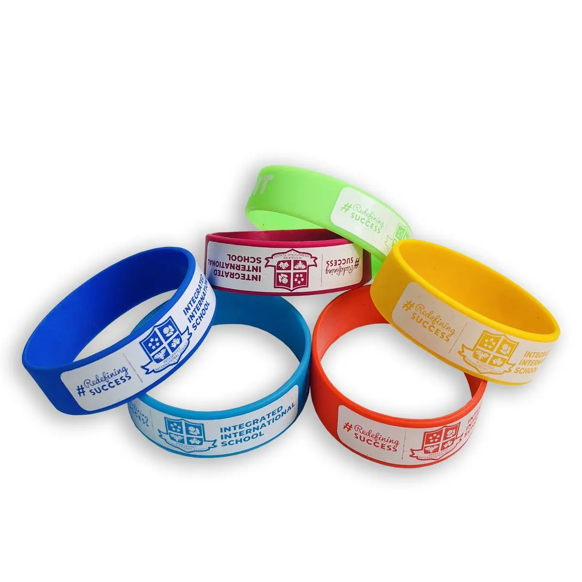 Wholesale Dropship Custom USB Flash Drive Bracelet Promotional Pocket Basketball Silicone Wristba Flag Slap Feature Custom Shape