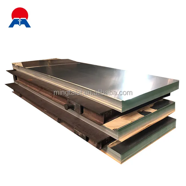 Marine grade aluminum sheet plate 5083 5086 6061 H116 H321 for vessels boat ship and platform building