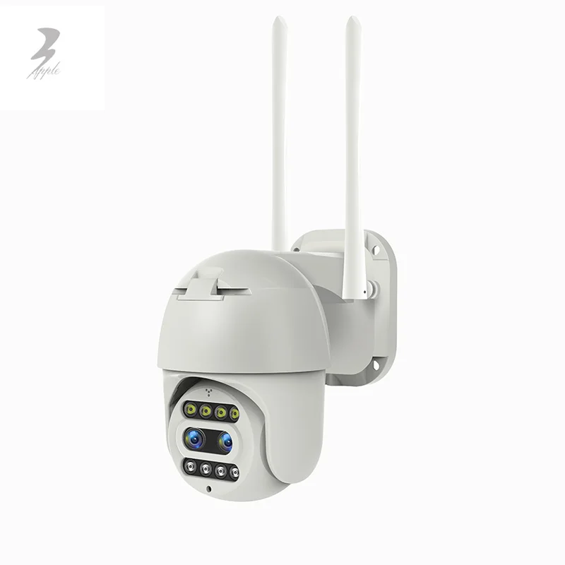 Alarm System Home Security Smart Wifi Cctv Camera Cable With Low Price