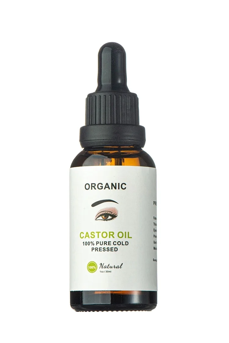 
Private Label Jamaican Black Castor Oil for Hair Treatment 