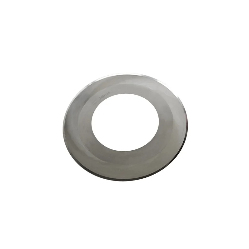 OD 200mm Circular Razor Slitting Blade and Diamond Grinding
