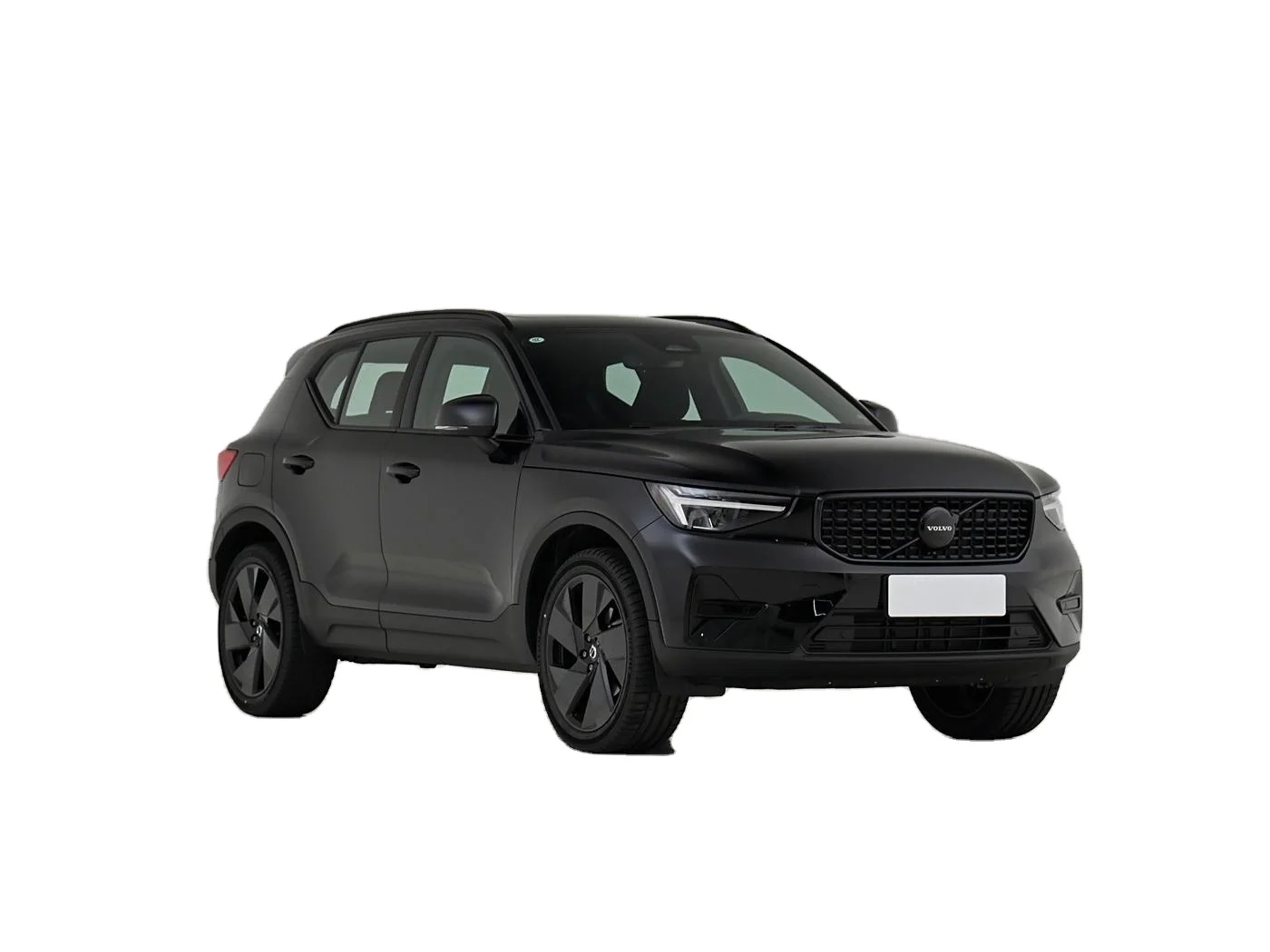 Volvos Asia Pacific - Volvos XC40 2025 B4 4WD Intelligent Yuan Luxury Edition