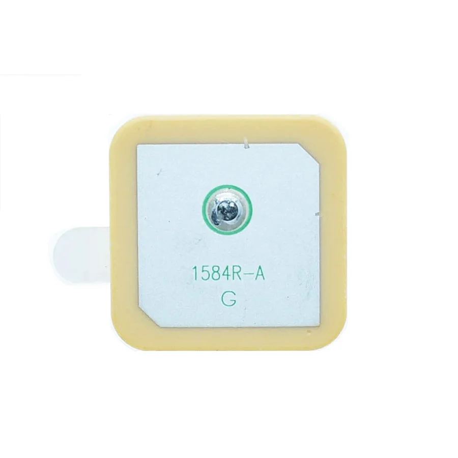 Elege Dielectric Passive Built in 1575R-A High Gain 1568R 1584R 1590R Transmitter Ground Plane Patch Micro Gps Antenna