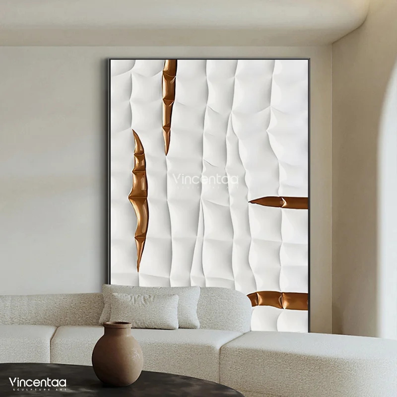 Vincentaa Can Customize The Interior Living Room Wall Art Decorative Painting Abstract Design