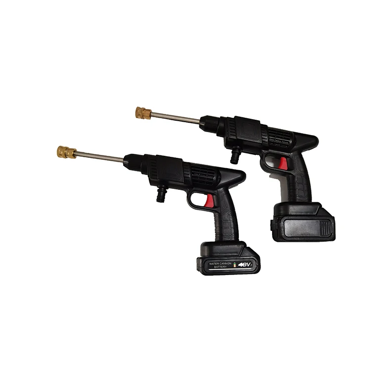 Top fashion Metal High Pressure Power Water Gun Car Washer Machine Spray Car Washing Tools Water Jet Pressure Washer