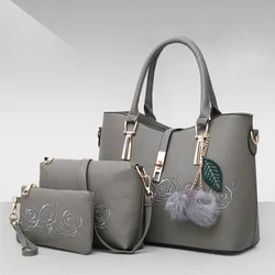 Wholesale 3 in 1 set Bags Women Handbags 2019 Designer Bags