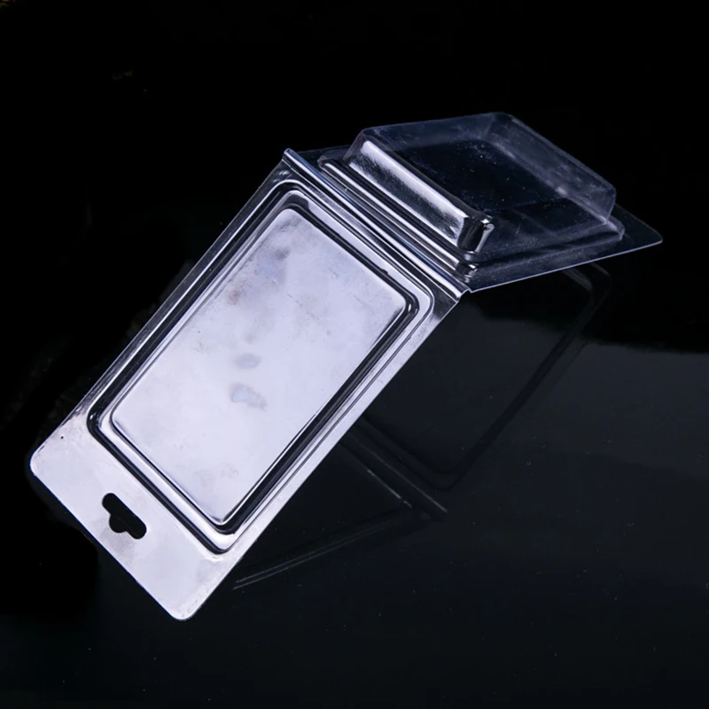 Clamshell Blister PET Customized Industrial Toy Card Cosmetic Packaging Electronic PVC Blister