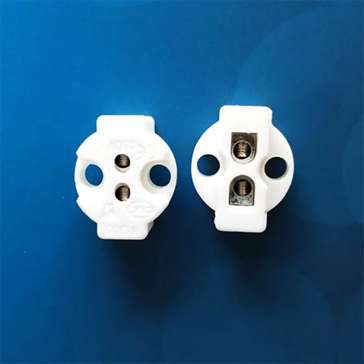 Fix Wire with Screw  G5.3 and G4 Socket Lock Wire Lamp Holder