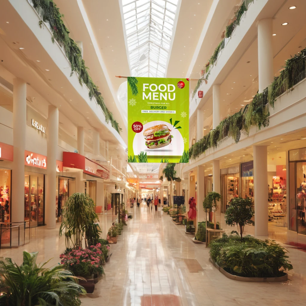 High-Quality Outdoor Wall  Custom Advertising Printing  Hanging Perforated Pvc Vinyl Banner